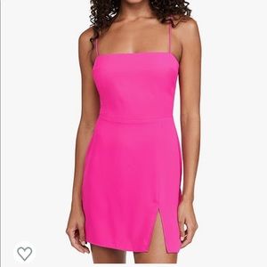 Amanda Uprichard Avianna dress
